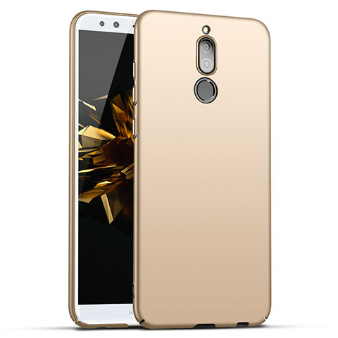 Handyhülle Hülle Kunststoff Schutzhülle Tasche Matt M01 für Huawei G10 Gold