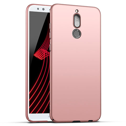 Handyhülle Hülle Kunststoff Schutzhülle Tasche Matt M01 für Huawei G10 Rosegold