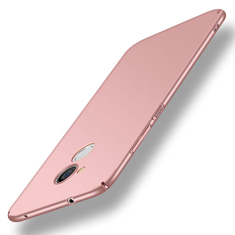 Handyhülle Hülle Kunststoff Schutzhülle Tasche Matt M01 für Huawei Honor 6A Rosa