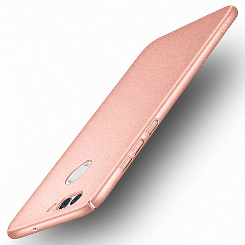 Handyhülle Hülle Kunststoff Schutzhülle Treibsand für Huawei Nova 2 Plus Rosegold