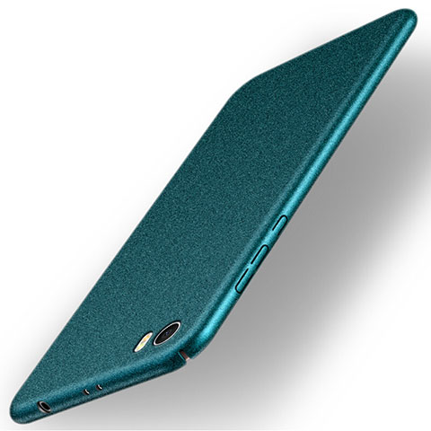 Handyhülle Hülle Kunststoff Schutzhülle Treibsand für Xiaomi Mi 5 Grün