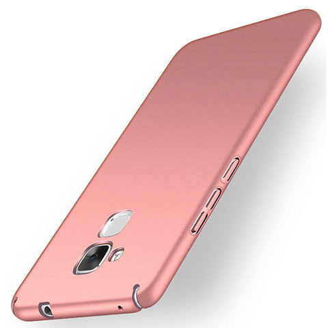 Handyhülle Hülle Kunststoff Tasche Matt M01 für Huawei GT3 Rosegold