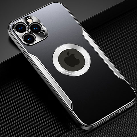Luxus Metall Magnetische Auto Halterung Für iPhone 14 12 13 Pro Max Magsafe  Fall 360 Grad