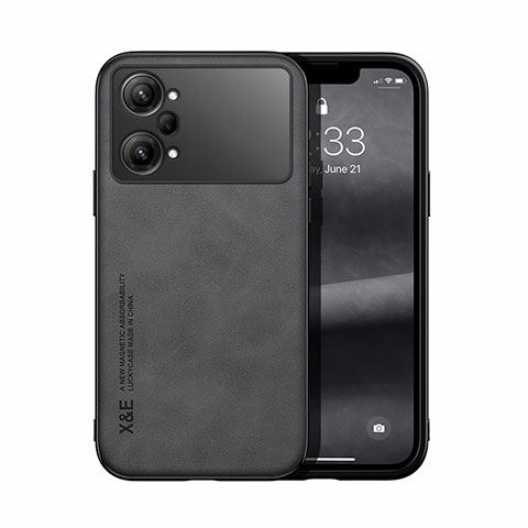 Handyhülle Hülle Luxus Leder Schutzhülle DY1 für Oppo K10 Pro 5G Schwarz