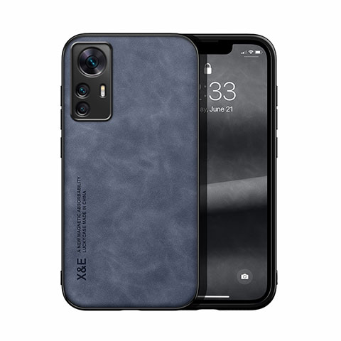 Handyhülle Hülle Luxus Leder Schutzhülle DY1 für Xiaomi Mi 12T Pro 5G Blau