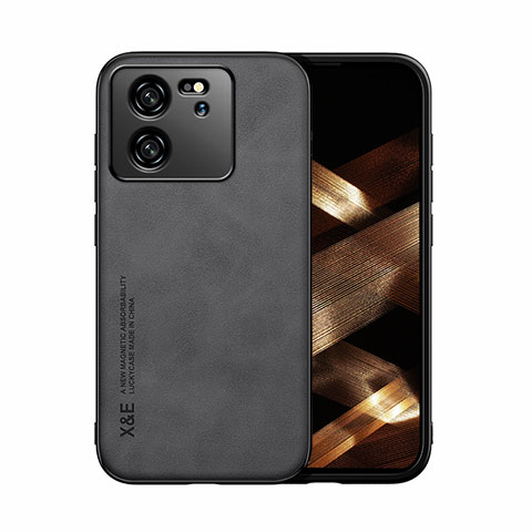 Handyhülle Hülle Luxus Leder Schutzhülle DY1 für Xiaomi Mi 13T Pro 5G Schwarz