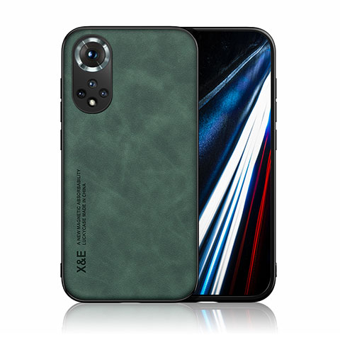 Handyhülle Hülle Luxus Leder Schutzhülle DY3 für Huawei Nova 9 Grün