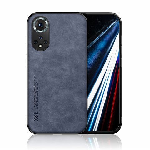 Handyhülle Hülle Luxus Leder Schutzhülle DY3 für Huawei Nova 9 Pro Blau