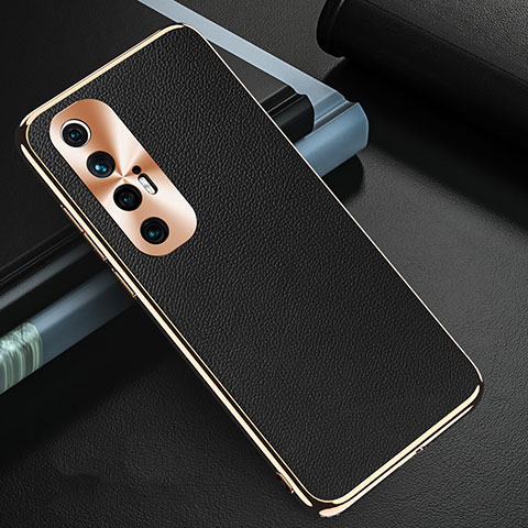 Handyhülle Hülle Luxus Leder Schutzhülle GS2 für Xiaomi Mi 10S 5G Schwarz