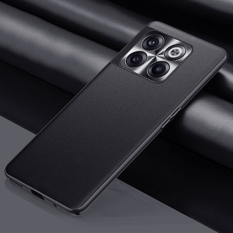 Handyhülle Hülle Luxus Leder Schutzhülle QK1 für OnePlus Ace Pro 5G Schwarz