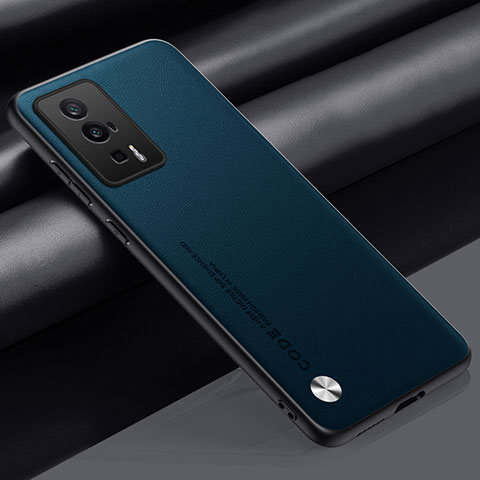 Handyhülle Hülle Luxus Leder Schutzhülle S01 für Xiaomi Poco F5 Pro 5G Grün