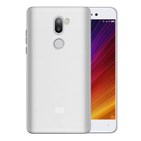 Handyhülle Hülle Ultra Dünn Schutzhülle Matt für Xiaomi Mi 5S Plus Weiß