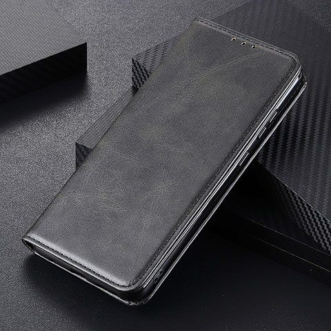 Handytasche Stand Schutzhülle Flip Leder Hülle A01D für Xiaomi Mi 14 Pro 5G Schwarz