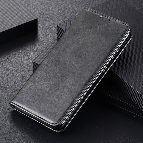 Handytasche Stand Schutzhülle Flip Leder Hülle A02D für OnePlus 9 5G Schwarz