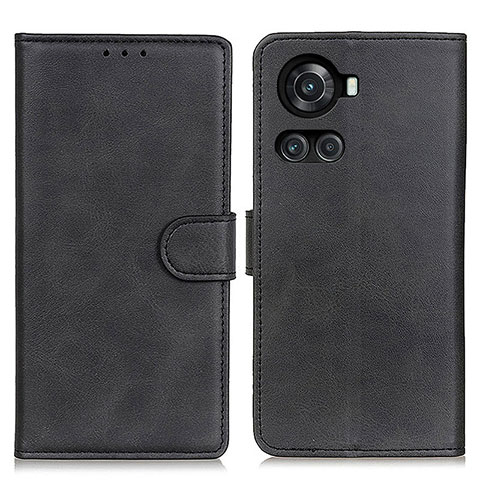 Handytasche Stand Schutzhülle Flip Leder Hülle A05D für OnePlus Ace 5G Schwarz