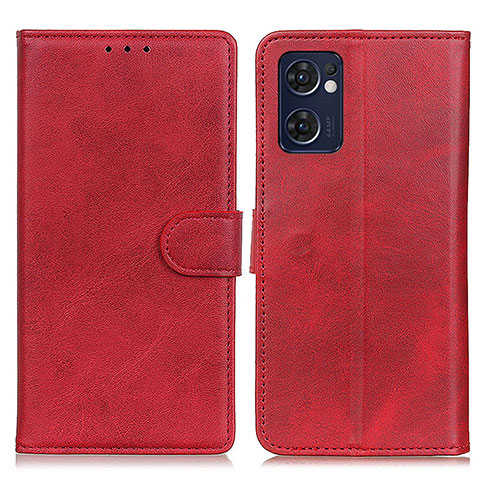 Handytasche Stand Schutzhülle Flip Leder Hülle A05D für OnePlus Nord CE 2 5G Rot