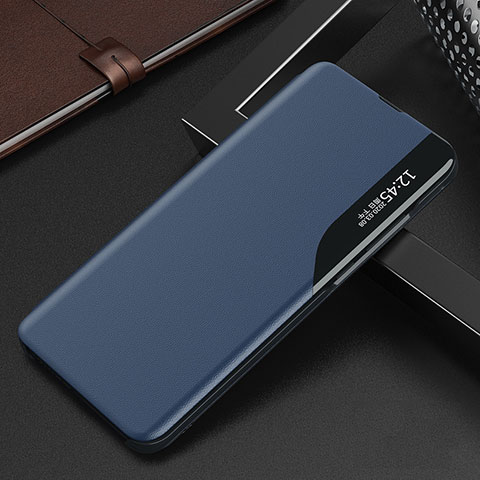 Handytasche Stand Schutzhülle Flip Leder Hülle A10D für Xiaomi Mi 11 Pro 5G Blau