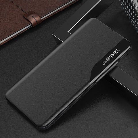 Handytasche Stand Schutzhülle Flip Leder Hülle A10D für Xiaomi Mi 11 Pro 5G Schwarz