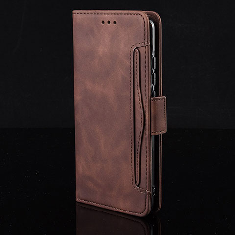 Handytasche Stand Schutzhülle Flip Leder Hülle BY2 für Xiaomi Mi Mix 4 5G Braun