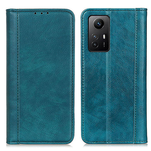 Handytasche Stand Schutzhülle Flip Leder Hülle D03Y für Xiaomi Redmi Note 12S Grün