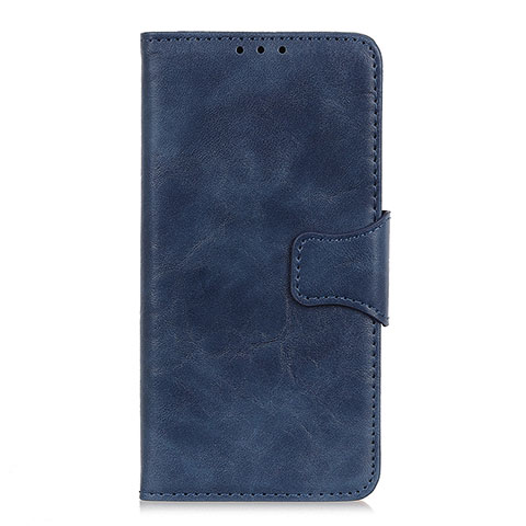 Handytasche Stand Schutzhülle Flip Leder Hülle für Huawei Honor 9X Lite Blau