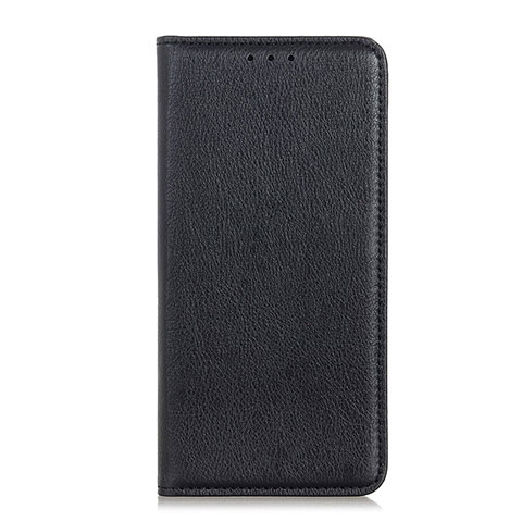 Handytasche Stand Schutzhülle Flip Leder Hülle für Huawei Mate 40E 5G Schwarz