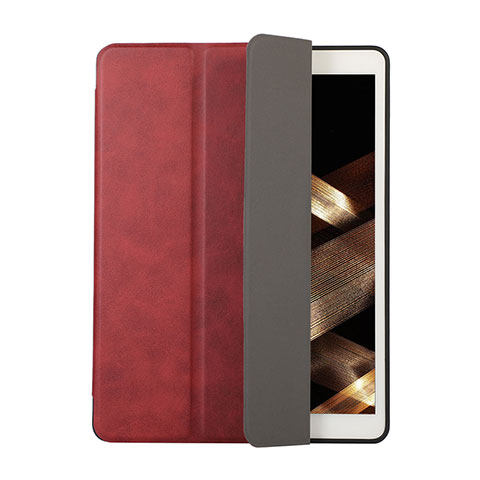 Handytasche Stand Schutzhülle Flip Leder Hülle H03 für Apple iPad Mini 6 Rot