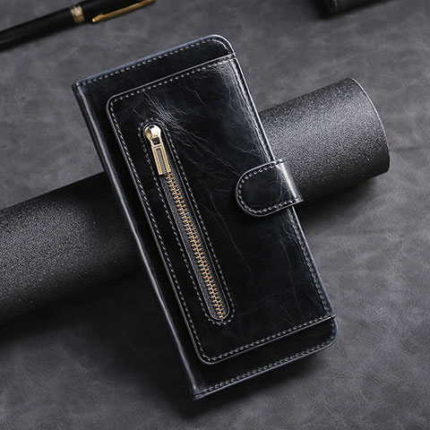 Handytasche Stand Schutzhülle Flip Leder Hülle JDK für Xiaomi Mi 11i 5G Schwarz