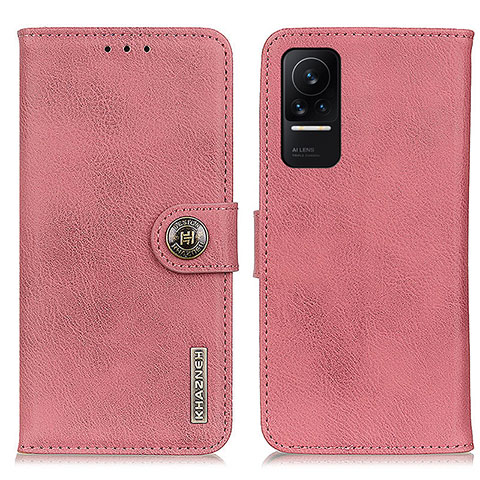 Handytasche Stand Schutzhülle Flip Leder Hülle K02Z für Xiaomi Civi 1S 5G Rosa