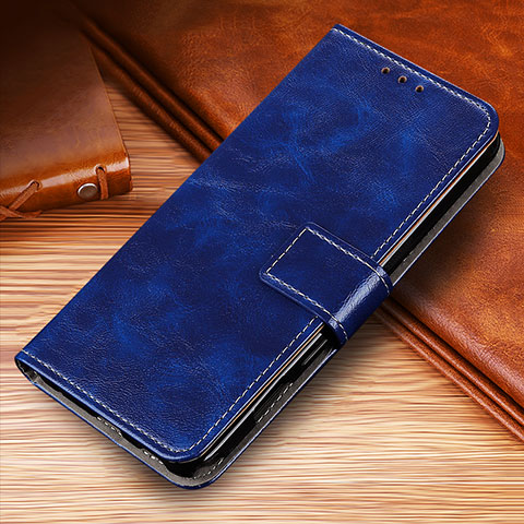 Handytasche Stand Schutzhülle Flip Leder Hülle KZ4 für Huawei Honor Magic5 Lite 5G Blau