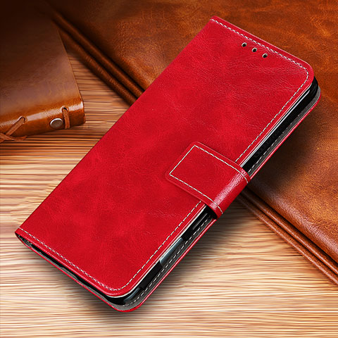 Handytasche Stand Schutzhülle Flip Leder Hülle KZ4 für Huawei Honor Magic5 Lite 5G Rot