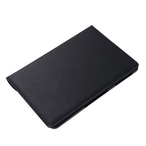 Handytasche Stand Schutzhülle Flip Leder Hülle L01 für Samsung Galaxy Tab S6 Lite 10.4 SM-P610 Schwarz