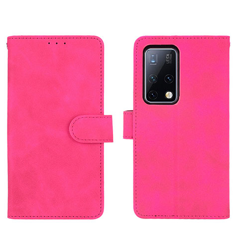 Handytasche Stand Schutzhülle Flip Leder Hülle L01Z für Huawei Mate X2 Pink