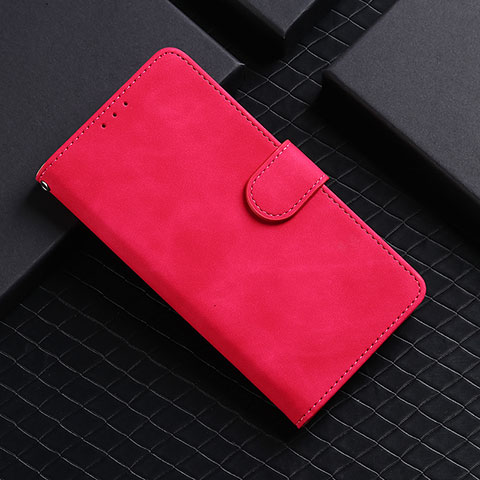 Handytasche Stand Schutzhülle Flip Leder Hülle L01Z für Realme Q2i 5G Pink