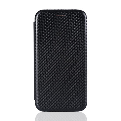 Handytasche Stand Schutzhülle Flip Leder Hülle L01Z für Samsung Galaxy M31 Prime Edition Schwarz