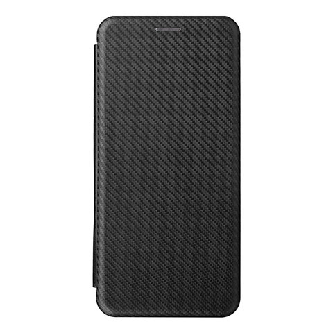 Handytasche Stand Schutzhülle Flip Leder Hülle L02Z für Samsung Galaxy M33 5G Schwarz