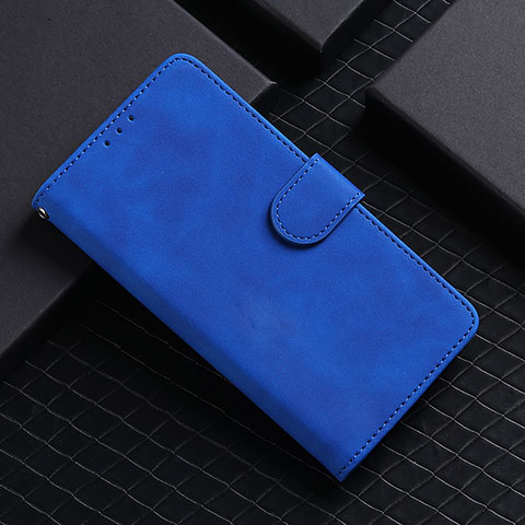 Handytasche Stand Schutzhülle Flip Leder Hülle L03Z für Realme GT Neo 3T 5G Blau