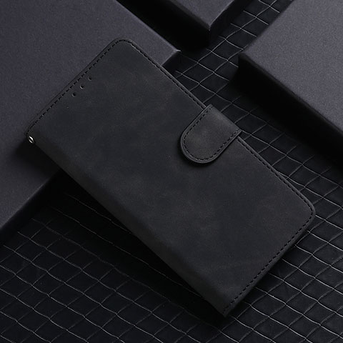 Handytasche Stand Schutzhülle Flip Leder Hülle L03Z für Realme GT Neo 5G Schwarz