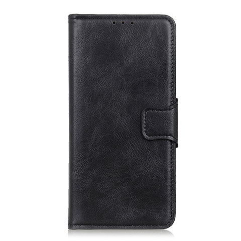 Handytasche Stand Schutzhülle Flip Leder Hülle L04 für Huawei Honor 30S Schwarz