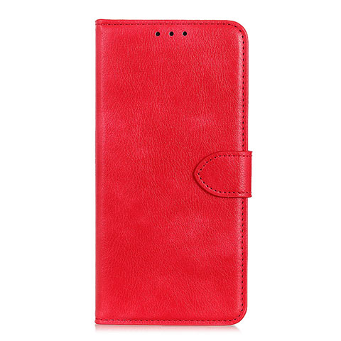 Handytasche Stand Schutzhülle Flip Leder Hülle L04 für Huawei Mate 40 Rot