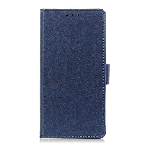 Handytasche Stand Schutzhülle Flip Leder Hülle L04 für LG Stylo 6 Blau