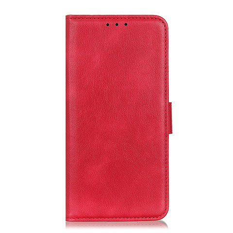 Handytasche Stand Schutzhülle Flip Leder Hülle L04 für Oppo A53 Rot