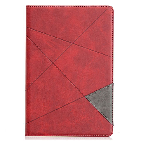 Handytasche Stand Schutzhülle Flip Leder Hülle L05 für Samsung Galaxy Tab S5e 4G 10.5 SM-T725 Rot