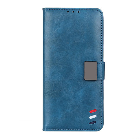 Handytasche Stand Schutzhülle Flip Leder Hülle L05 für Xiaomi Redmi K30S 5G Blau