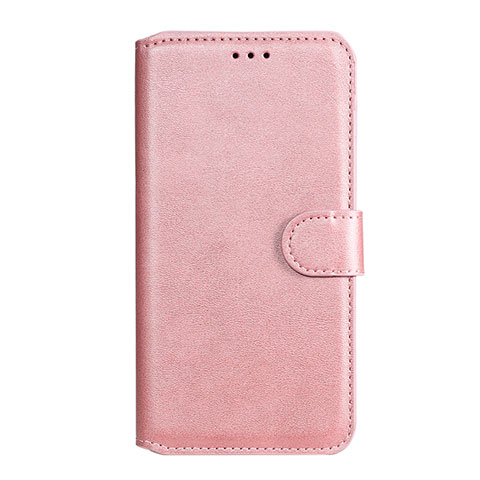 Handytasche Stand Schutzhülle Flip Leder Hülle L07 für Huawei Honor 9A Rosegold