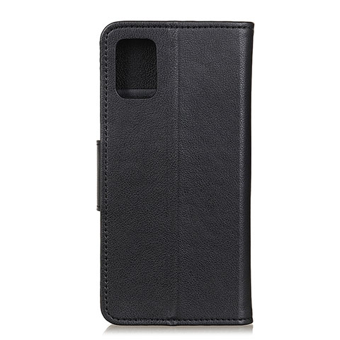 Handytasche Stand Schutzhülle Flip Leder Hülle L07 für Huawei Honor Play4T Pro Schwarz