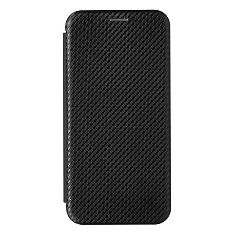 Handytasche Stand Schutzhülle Flip Leder Hülle L07Z für Samsung Galaxy A15 4G Schwarz