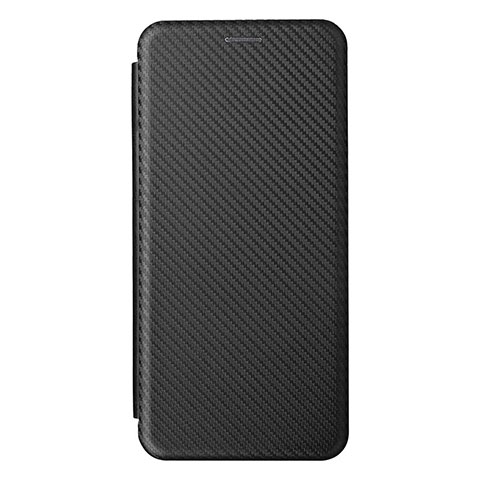 Handytasche Stand Schutzhülle Flip Leder Hülle L07Z für Samsung Galaxy A23 4G Schwarz