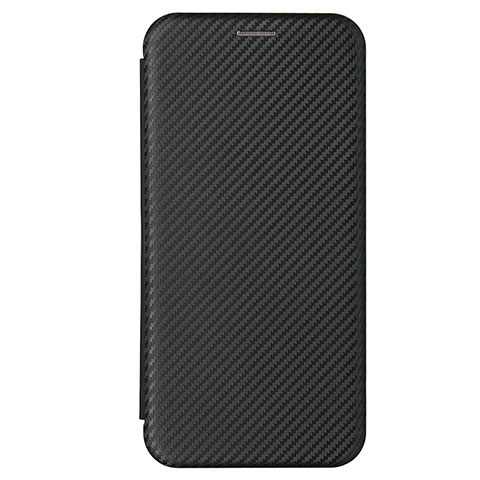 Handytasche Stand Schutzhülle Flip Leder Hülle L07Z für Samsung Galaxy A52s 5G Schwarz