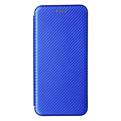 Handytasche Stand Schutzhülle Flip Leder Hülle L07Z für Samsung Galaxy M32 4G Blau